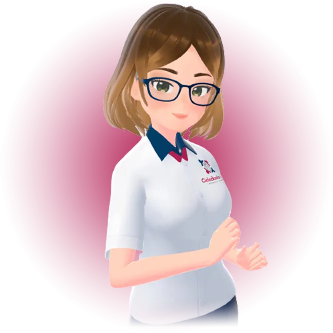 Lili, assistente virtual da Cidadania e Cia