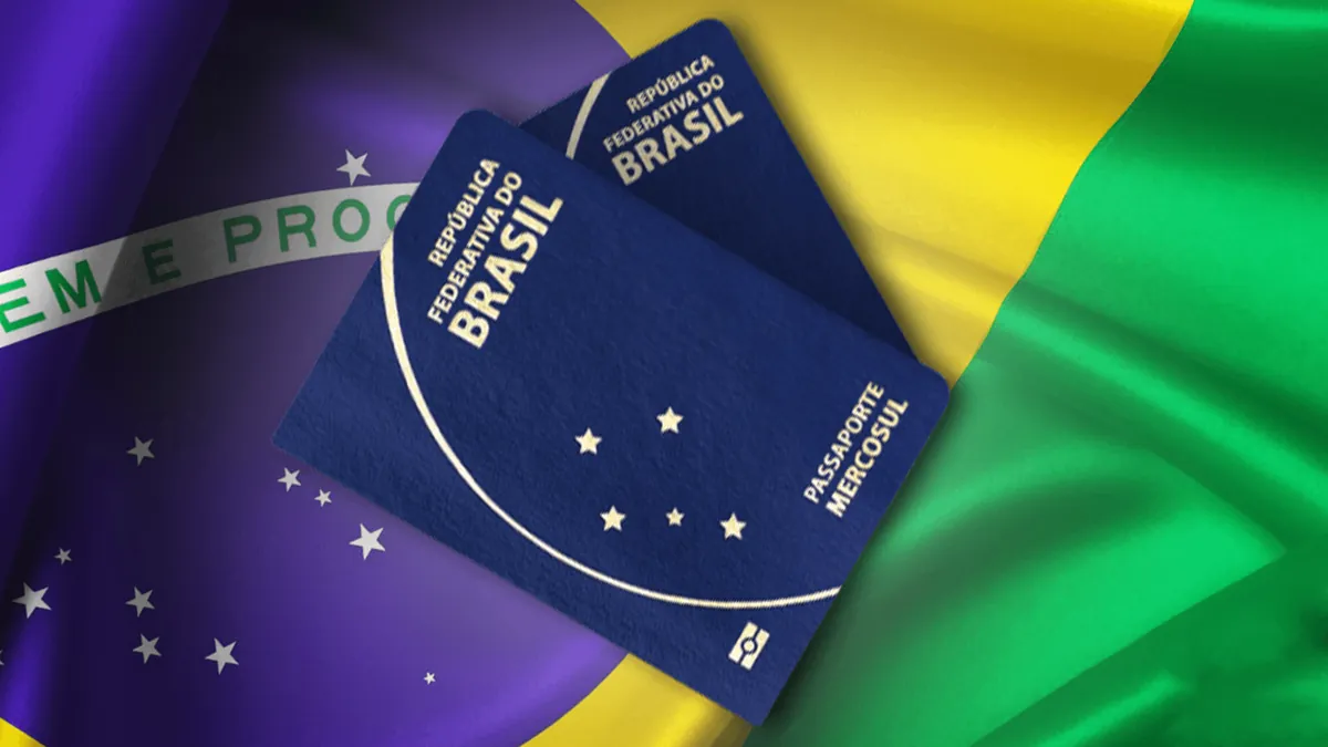 Estrangeiros no Brasil