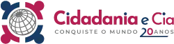 Cidadania e Cia — Conquiste o Mundo — 20 anos